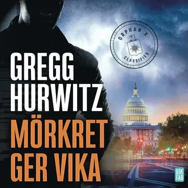 Mörkret ger vika av Gregg Andrew Hurwitz