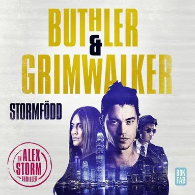 Stormfödd av Dan Buthler