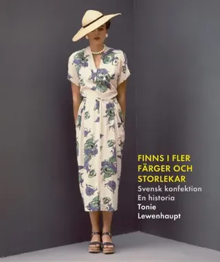 Finns i flera färger och storlekar : en historia om svensk konfektion 1800–2000