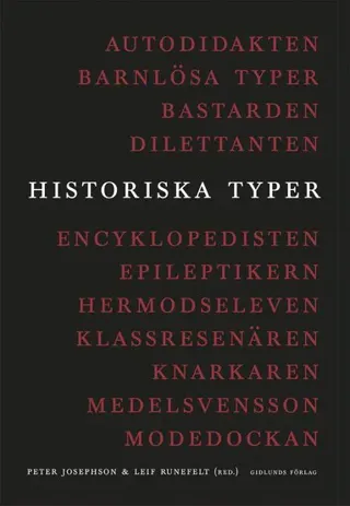 Historiska typer