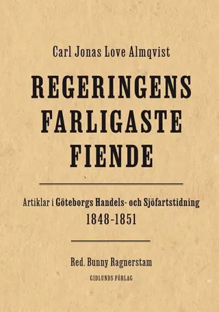 C.J.L. Almqvists politiska journalistik