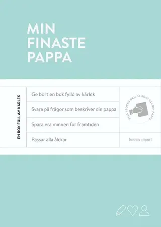 Min finaste pappa