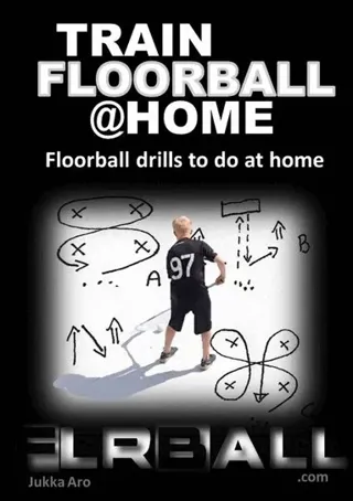 Train Floorball at Home