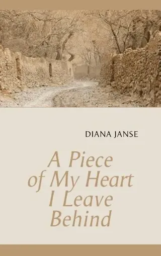 A Piece of My Heart I Leave Behind