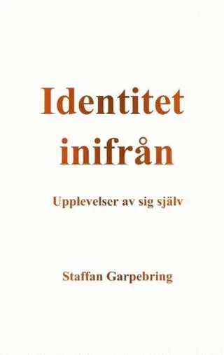 Identitet inifrån