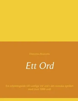 Ett Ord
