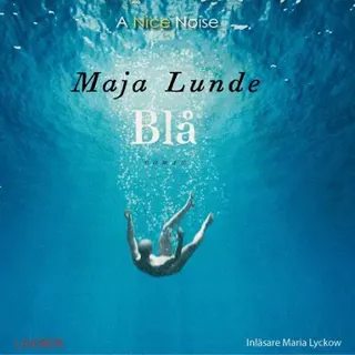Blå
