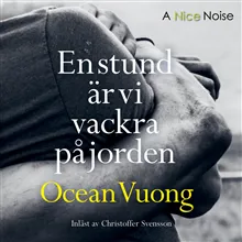 En stund är vi vackra på jorden