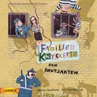 Familjen Knyckertz och snutjakten av Anders Sparring