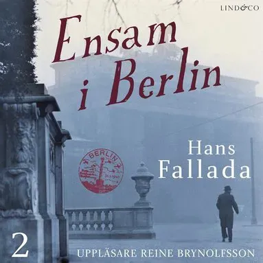 Ensam i Berlin - Del 2 av Hans Fallada