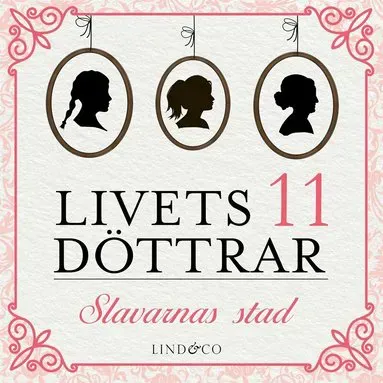Slavarnas stad: en släkthistoria av May Grethe Lerum