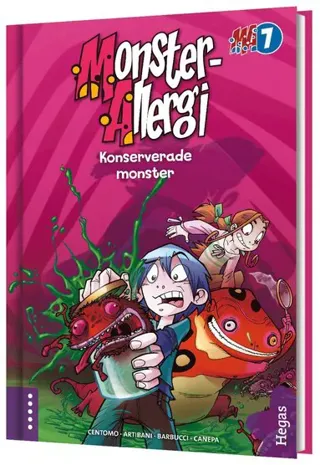 Konserverade monster