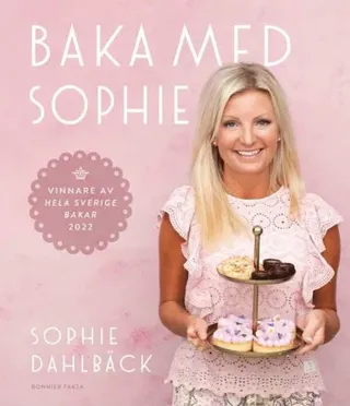 Baka med Sophie