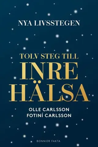 Nya livsstegen : tolv steg till inre hälsa