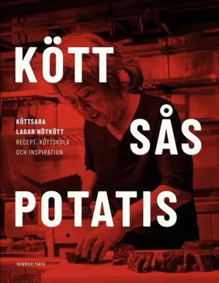 Kött sås potatis