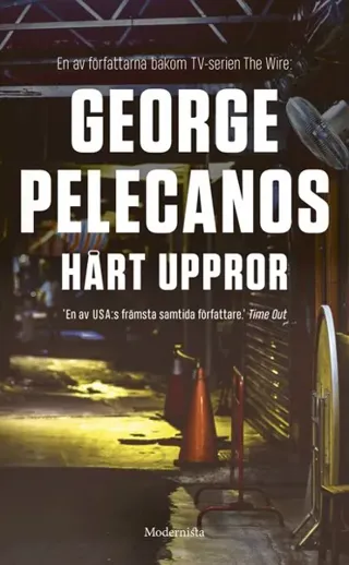 Hårt uppror