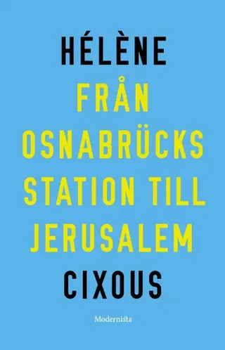 Från Osnabrücks station till Jerusalem