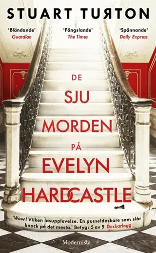 De sju morden på Evelyn Hardcastle
