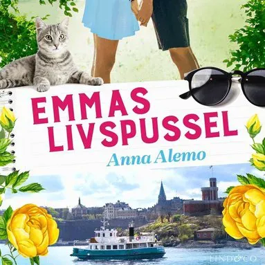 Emmas livspussel av Anna Alemo