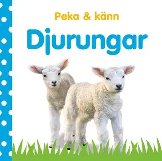 Peka & känn. Djurungar