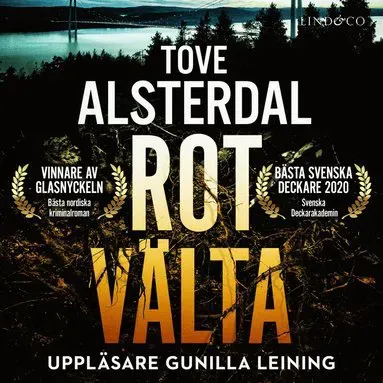 Rotvälta av Tove Alsterdal