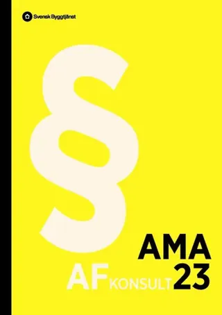 AMA AF Konsult 23
