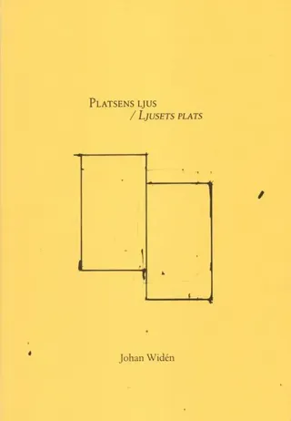 Platsens ljus / Ljusets plats