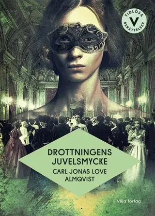 Drottningens juvelsmycke (lättläst)