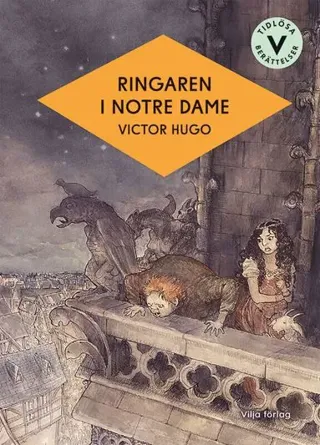 Ringaren i Notre Dame (lättläst)