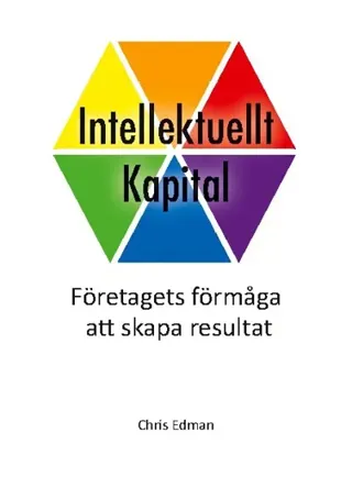 Intellektuellt Kapital - Företagets Förmåga Att Skapa Resultat