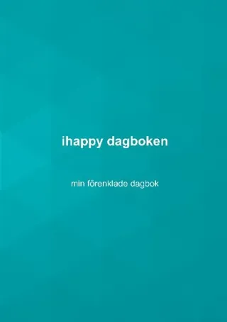 Ihappy Dagboken - Förenklade Versionen