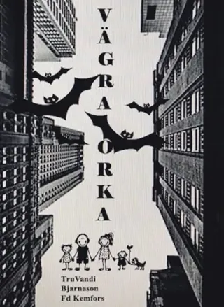 Vägra orka