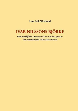 Ivar Nilssons Björke