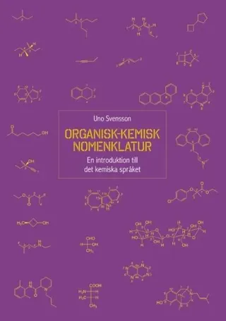 Organisk-kemisk nomenklatur