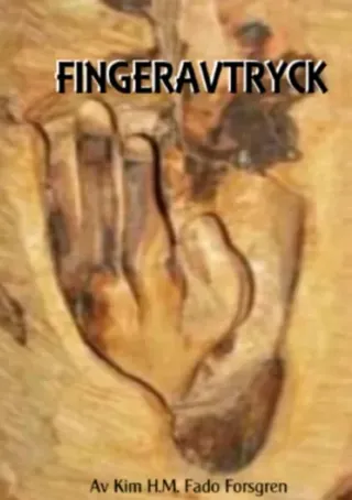 Fingeravtryck - Fingeravtrycket Lilla Vicke-Vire