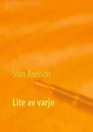 Lite av varje : 49 noveller