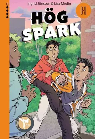 Hög spark