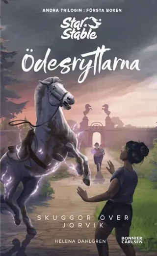 Ödesryttarna. Skuggor över Jorvik