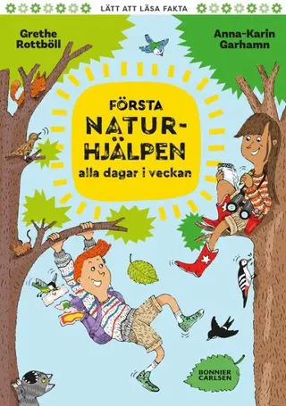 Första Naturhjälpen alla dagar i veckan