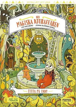 Titta på Indy