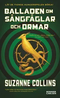 Balladen om sångfåglar och ormar