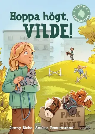 Hoppa högt, Vilde!