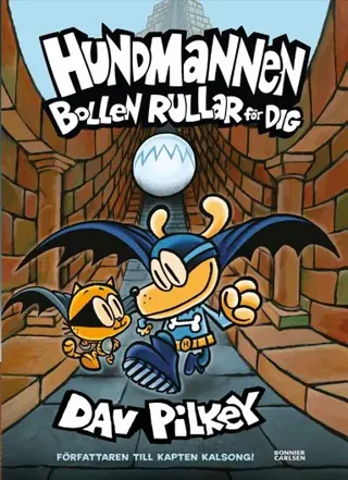Bollen rullar för dig!