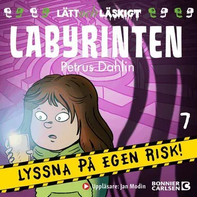 Labyrinten av Petrus Dahlin