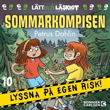 Sommarkompisen av Petrus Dahlin