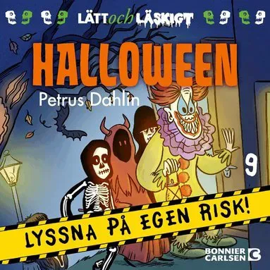 Halloween av Petrus Dahlin