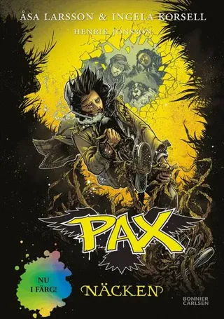 PAX. Näcken