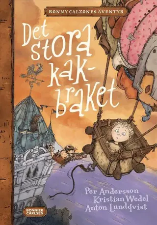 Det stora kakbraket