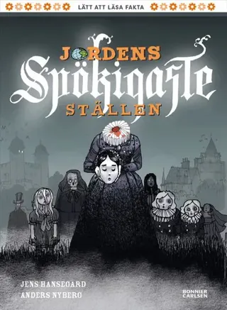 Jordens spökigaste ställen