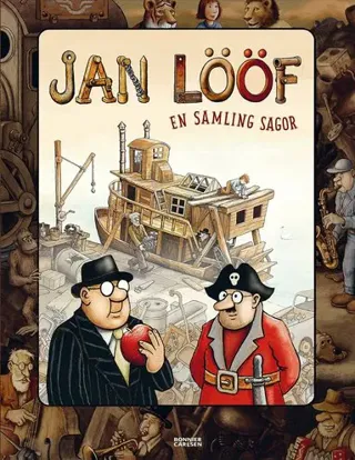 Jan Lööf - en samling sagor